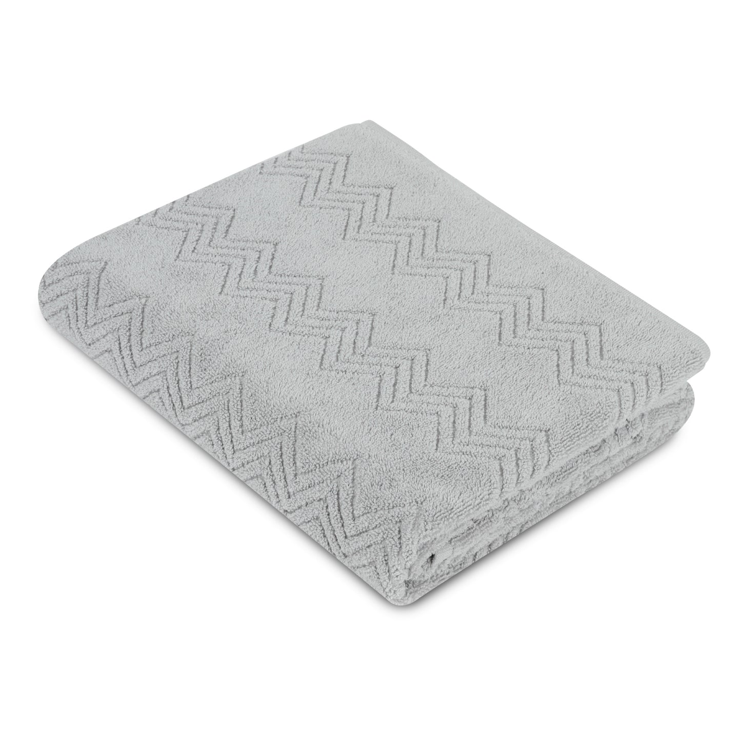 Lily Banyo Havlusu / Gri