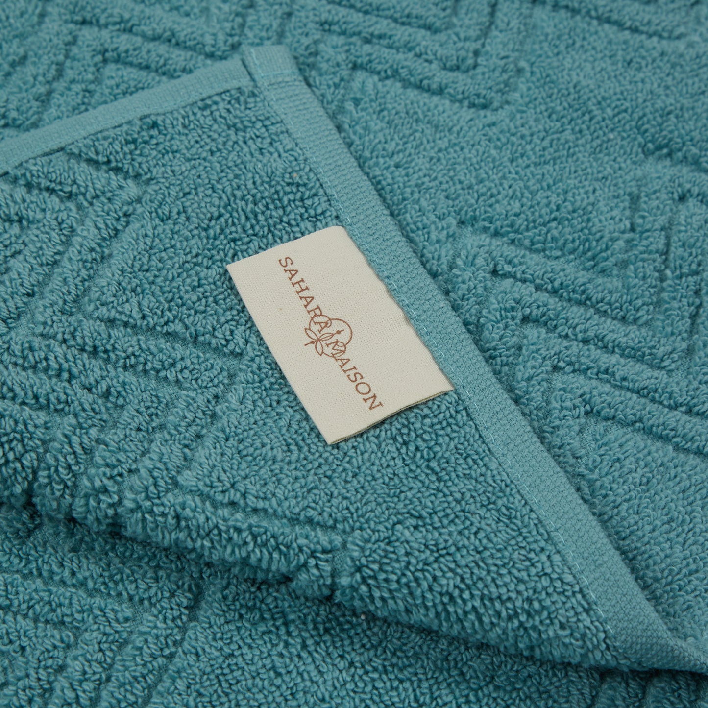 Lily Banyo Havlusu / Mint